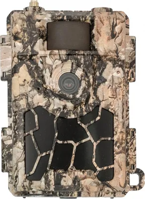 Produktbild von Outdoor Wildlife Hunting Trail und Wildkamera OXE Spider 4G, GSM-Modul, 24MP, Full HD, IP66 wasserdichte, Jagdkamera 0,5s Auslösezeit, Android/iOS APP + 32 GB SD-Karte, 8 Batterien und ein Stativ !