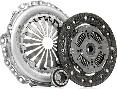 Produktbild von LuK RepSet 620 3185 00 Kupplungssatz für MINI Schrägheck (R56) Clubman (R55) Countryman (R60) Cabrio (R57) Roadster (R59)