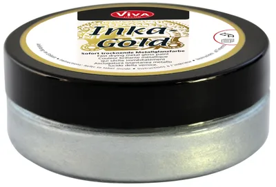 Image de Viva Decor 120490236 ViVA DECOR Or des Incas, 62,5 g, argenté