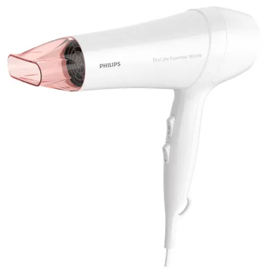 Immagine prodotto di Asciugacapelli da parete da 1800w Philips BHD017/40
