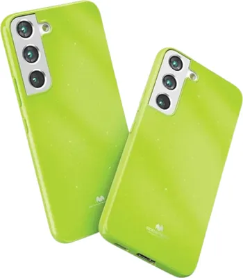 Obrázok produktu pre Puzdro Mercury Jelly Case Iphone 14 Pro Max 6,7" Limetková/Limetka