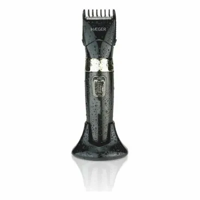 Imagen del producto de Afeitadora eléctrica recargable Haeger Precision II