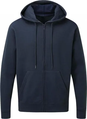 Produktbild von SG SG29 | Men's Zip Hoody - Kapuzensweatjacke für Herren - Farbe: Denim - Größe: S