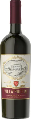 Produktbild von Toscana Rosso IGT Villa Puccini Toskana Rotwein trocken