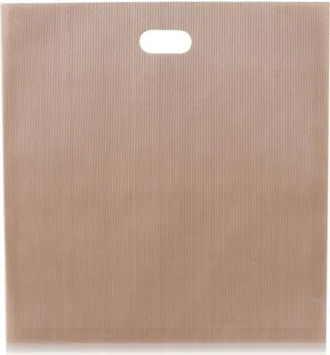 A single reusable toast bag is shown against a light gray background.