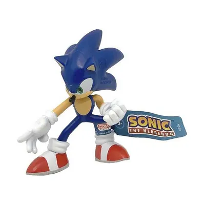 Produktbild von Sonic the Hedgehog Minifigur Sonic 7 cm