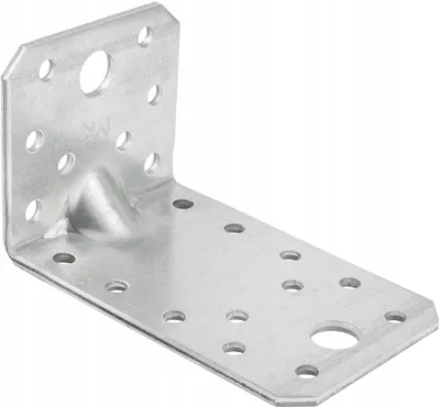 Immagine prodotto di Connettore Di Costruzione Con Goffratura 90*50*55*2,5Mm
