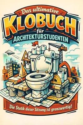 Produktbild von Das ultimative Klobuch für Architekturstudenten