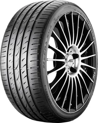 Produktbild von Nexen Sommerreifen motorcycle-tyres N Fera SU4 ( 205/50 R16 87W )
