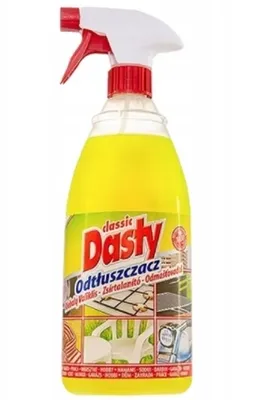 Zdjęcie produktu dla Dasty, Uniwersalny Odtłuszczacz, 1 l