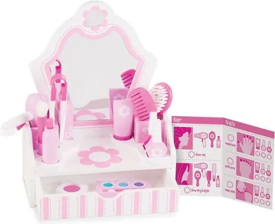 Produktbild von Spielset für den Schönheitssalon