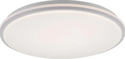 Produktbild von LED Deckenleuchte, weiß, 3 Stufen Dimmer, D 49 cm