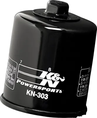 Obrázok produktu pre K&N Olejový filter KN-303 (alt. HF303)