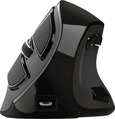 Productafbeelding van 23731 TRUST Voxx ergonomische muis, draadloos