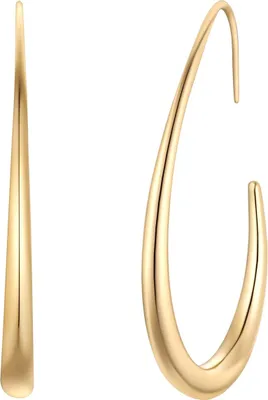 Produktbild von Yokoamii Creolen Metall-Legierung 50020420