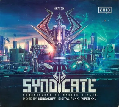 Zdjęcie produktu dla Syndicate (Ambassadors In Harder Styles)