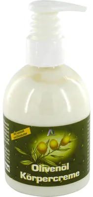 Immagine prodotto di Crema corpo all'olio d'oliva 300 ml