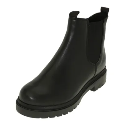 Produktbild von Caprice Damen Elegante Stiefelette 9-25455-27 Schwarz