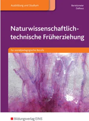Obrázek produktu pro Naturwissenschaftlich-technische Früherziehung
