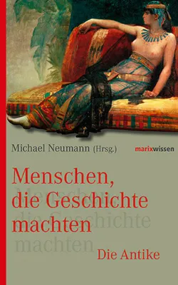 Productafbeelding van Menschen, die Geschichte machten