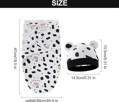 Image de Couvre-pieds en coton pour poussettes et buggys