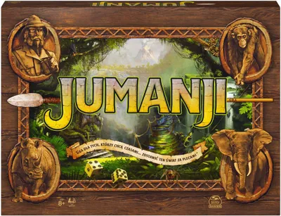 Obrázek produktu pro Gra Jumanji