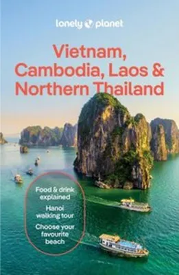Productafbeelding van Lonely Planet Vietnam, Cambodia, Laos & Northern Thailand