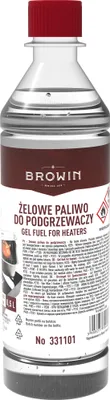 Produktbild von Browin Brenngel Für Aufwärmer 0,5 L