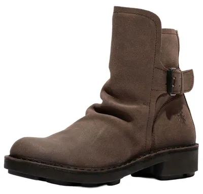Produktbild von FLY London Stiefelette Stiefelette Veloursleder