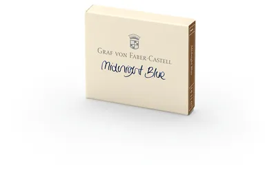 Produktbild von Tintenpatronen GvFC Midnight Blue 6x