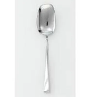 Immagine prodotto di Sambonet S0193, cucchiaio gourmet "Twist", acciaio inossidabile argentato