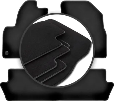 Immagine prodotto di Tappetini premium per: Citroën C4 Grand Picasso (2006-2013)