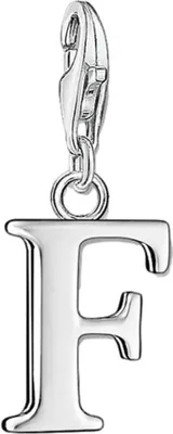 Immagine prodotto di Thomas Sabo 0180 Charms Donna Argento F