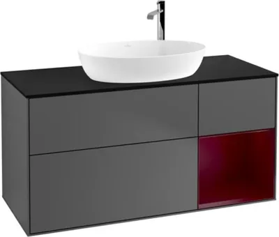 Produktbild von Villeroy & Boch F952HBGK Waschbeckenunterschrank Finion F95