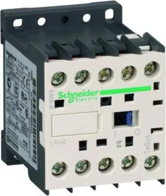 Produktbild von Schneider Electric LEISTUNGSSCHÜTZ 4KW (LP4-K0910BW3)