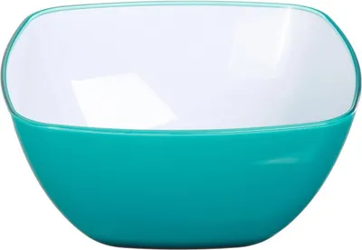 Produktbild von Salatschüssel d14cm "square" marineblau - 5 five simply smart