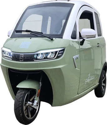 Produktbild von E-Auto MengWang 3 ElektroKleinwagen MopedAuto bis 25-45km/h