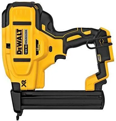 Produktbild von DeWALT DCN681N Akku Stiftnagler 18GA bürstenlos kabellos 18V ohne Akku/Ladegerät