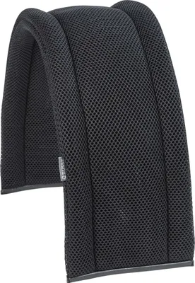 Produktbild von Busse Longiergurt-Unterlage 3D Air Effekt, Größe:110x22cm, Farbe:schwarz