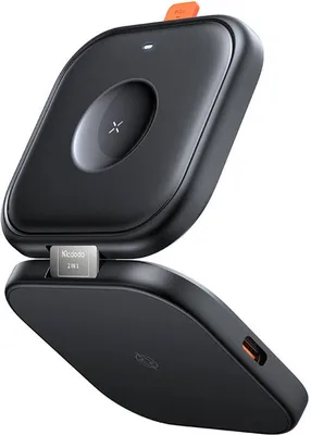 Produktbild von Kabellose Ladestation für iPhone, McDodo CH-2160 15W 2-in-1