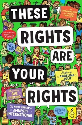 Produktbild von These Rights are Your Rights