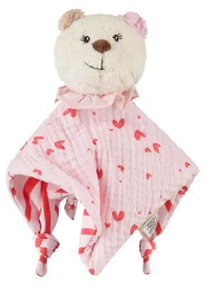 Produktbild von Sterntaler Schmusetuch S BÄR Betty