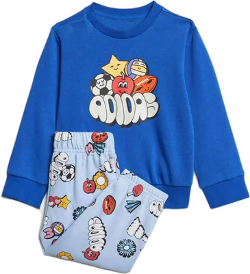 Produktbild von Sportset Adidas JI6236 für Kinder