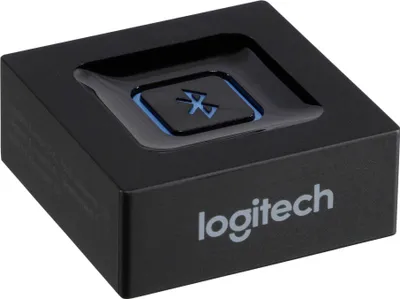 Image de Logitech Bluetooth Audio Adapter Récepteur audio sans fil Bluetooth nouveau modèle