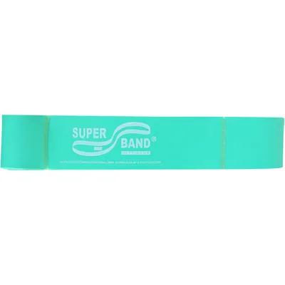 Productafbeelding van V3TEC Superband Fitnessband, groen, STRONG