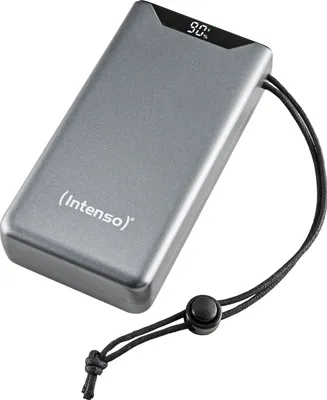 Obrázok produktu pre Intenso Powerbank F20000 20000 mAh Grey (7332054)