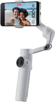 Obrázok produktu pre Insta360 Flow 2 Standard Bundle Stabilizátor kamery smartfónu Svetlo šedá