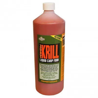 Productafbeelding van Dynamite Baits Krill Vloeistof, 1 liter. Één maat