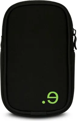 Produktbild von be.ez, Externe Festplattenhülle 2.5'' LA Robe Memory Foam Kratzfest, Schwarz