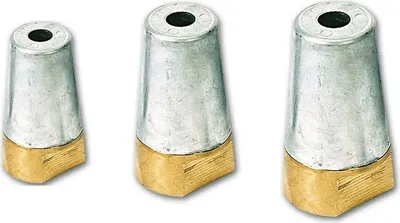 Produktbild von TOR Hutmutter mit Zinkanode 50-27P2.0